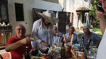 Milan Oltrepo Pavese Vineyards Grape Stomping and Wine Tasting