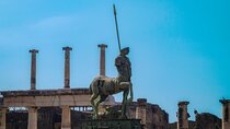 Naples : Shared Tour – Pompeii, Sorrento and Amalfi Coast View