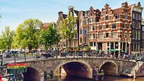 Private Amsterdam Walking Tour Rijksmuseum Jordaan and Canal Tour