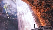 A Day Trip The Magic of Jomblang Cave and the Thrill of Timang