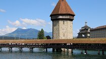 Lucerne Private Walking Tour with a Local Guide