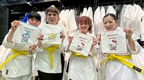 Martial Arts Experience in Asakusa