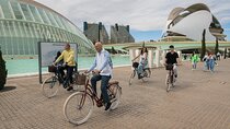Valencia Bike Tour: Top Sights and City of Arts & Sciences
