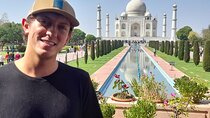 Taj Mahal Tour from Jaipur – Car, Guide, Entry & Lunch Included