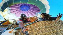Luxor Hot-air Balloon, Valley of Artisans, Hatshepsut A included 