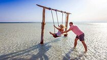 Orange Bay Island Boat Trip and Parasailing with Lunch - Hurghada