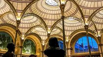 Secret Royal Passages Chic Paris Food Tour Pastries Cheeses 