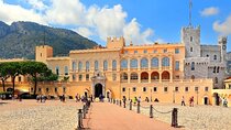 Monaco majesty: private tailor-made tour from nice