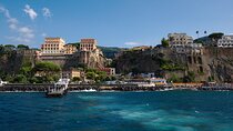 Coastal Escape Amalfi and Positano by Sea from Naples