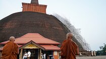 Private 12-Day Tour from Negombo/Colombo Airport