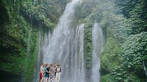 North Lombok Waterfall Trip