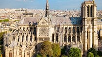 Private Notre Dame Exterior Guided Walking Tour