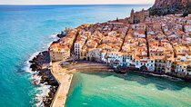  Private Half Day Trip to Monreale and Cefalu Coast from Palermo
