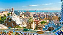 Park Güell Official Entry Tickets