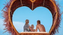 Paradise Hula Hula Island Snorkeling Sea Trip & Lunch in Hurghada