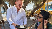 Santorini Wine Tasting Tour in 2 Wineries