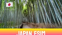 Japan eSIM - Zero Roaming Fees & Up to 50GB of Data
