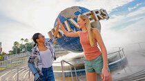 Universal Orlando 1 Park Per Day Tickets - USA / Canada Residents