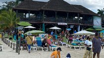Rick's Café and Seven Mile Beach from Montego bay 