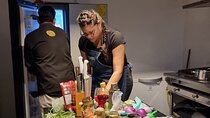 Gastronomic workshop tour, live cooking, Learn about the Ecuadorian culinary art