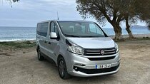 Chania Airport Transfer to or from Platanias Agia Marina and more