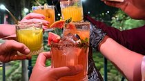 Mexican Mixology Workshop with Panoramic View in Coyoacán
