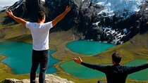 Hike 7 lagoons of Ausangate