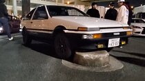 Tokyo Midnight Rush: JDM Street Racing Culture Tour in GTR35