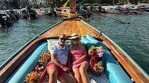 Krabi Private 4 Island Hopping Tour
