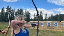 Outdoor Archery Lesson