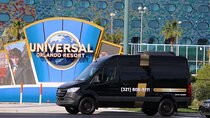 Private Transportation Between Orlando, Miami and More