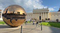 Ticket For Vatican Museum And Sistine Chapel