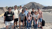 Private Tour of the Majestic City of Teotihuacan 
