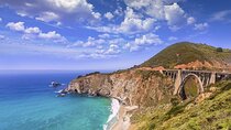 Big Sur Monterey 17 Mile Private Tour from San Francisco 1-12 ppl
