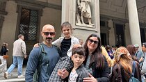 Florence Must-See Sights Private Tour for Kids and Families 