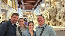 Florence Accademia Gallery and Michelangelo David Private Tour