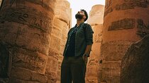 Luxor highlights from Hurghada with Lunch & Transfers (Private)