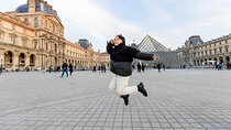 Louvre Quick and Chic Private Professional Photoshoot