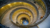 In Depth Vatican Museum with Sistine Chapel Small Group Tour
