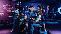 Virtual Reality Experience in Netherlands
