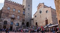 From Siena to San Gimignano: Hilltop Towns & Wine Tasting Escape