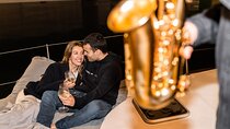 Barcelona Night Cruise with Live Music and Drinks