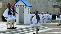 Athens Private Tour and Traditional Greek food