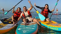 Tour and Private Rowing Lessons in the Bay of Cartgena