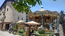  Val´quirico And The City of Angels Puebla From Mexico City