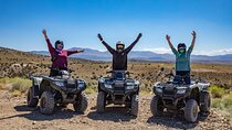 2-Hour Lake Tahoe Adventures ATV Tours in the Desert