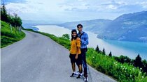 Heaven Lake View from Interlaken Quick Sightseeing Tour 2 Hours