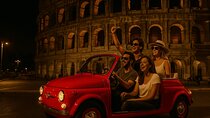 500 Dolce Vita Tour Rome by Night