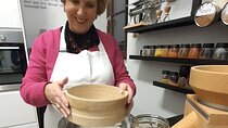 Vegan Pasta from Scratch with Freshly Milled Flour in Verona