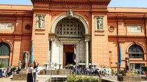 Explore Cairo in a Day Pyramids, Egyptian Museum & Lunch–Hurghada